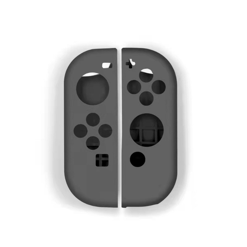 Silikonskydd för Nintendo Switch Joy-Cons - Grå