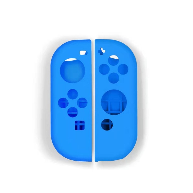 Silikonskydd för Nintendo Switch Joy-Cons - Blå